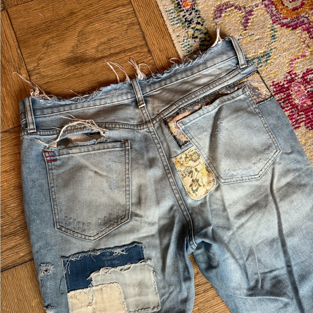BDG patchwork jeans - Picture 5 of 12